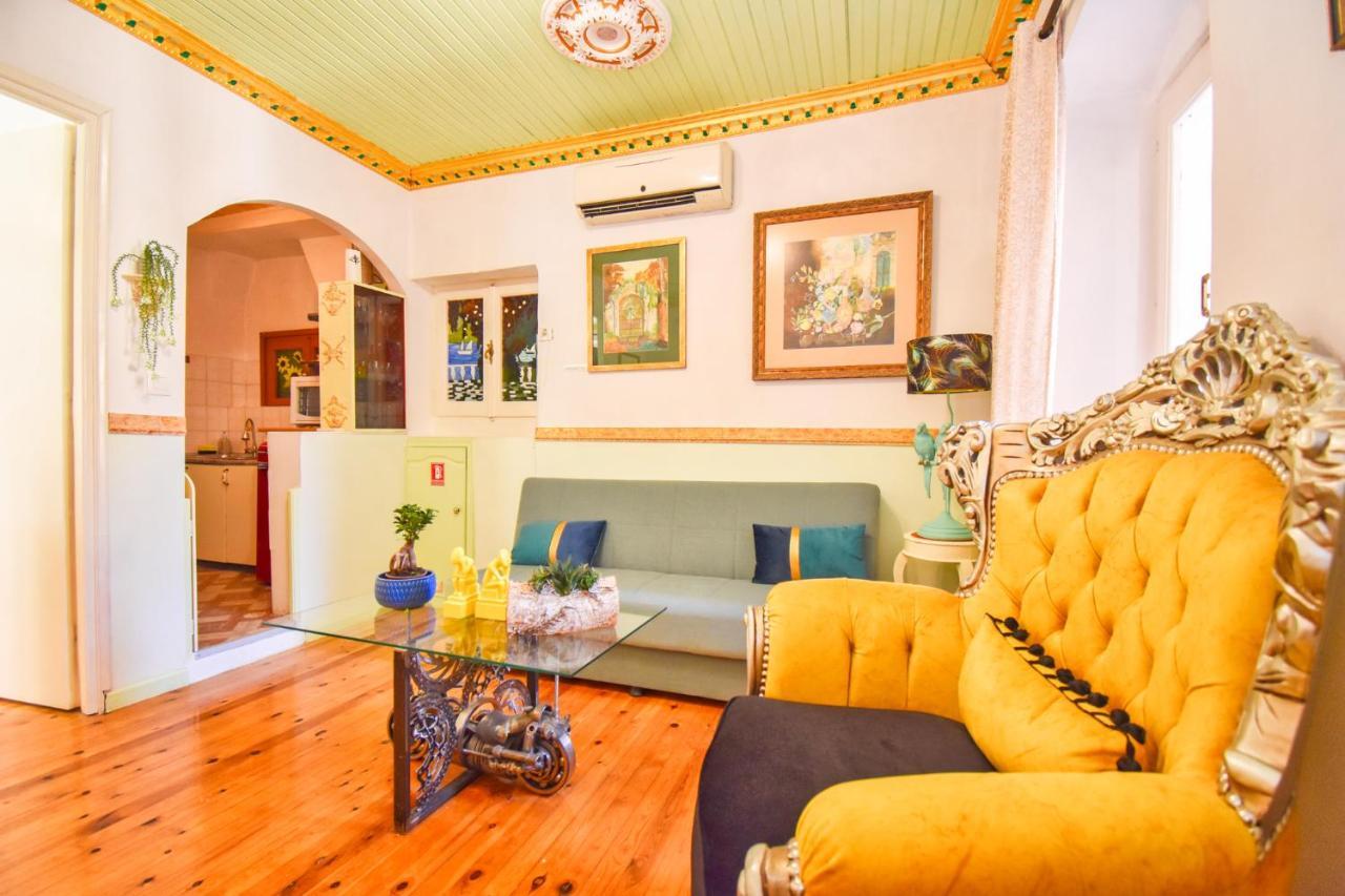 Venetian Well Gallery Apartment In Corfu Old Town Eksteriør billede
