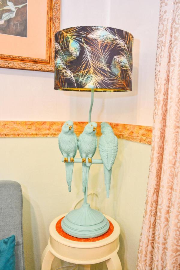 Venetian Well Gallery Apartment In Corfu Old Town Eksteriør billede
