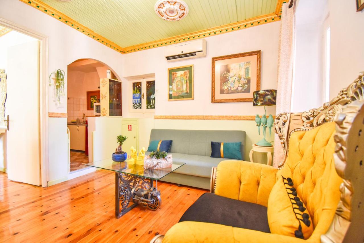Venetian Well Gallery Apartment In Corfu Old Town Eksteriør billede