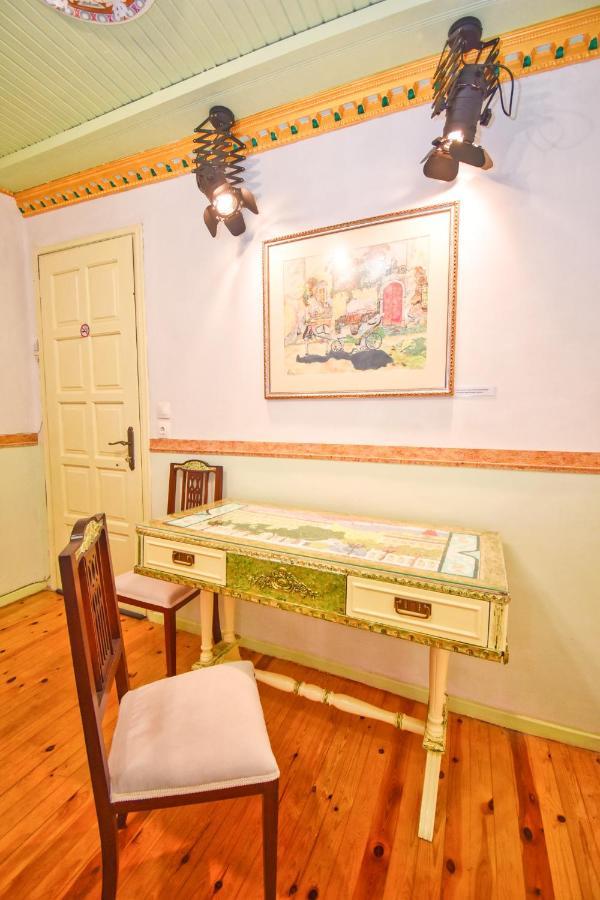 Venetian Well Gallery Apartment In Corfu Old Town Eksteriør billede
